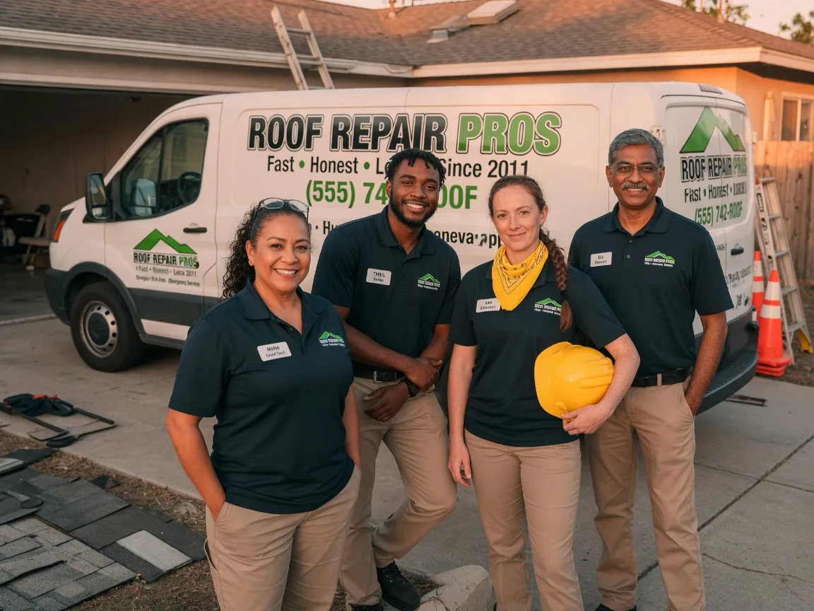 Roof Repair company in Montezuma, KS